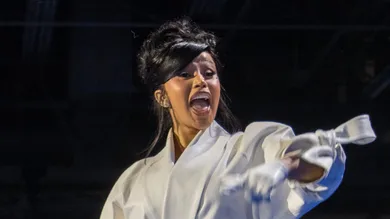 Tia Kemp Cardi B Nicki Minaj Hip Hop News