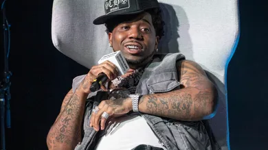 YFN Lucci Young Thug Squashed Beef Hip Hop News