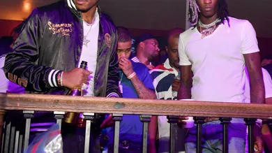 Drake &amp; Future Summer Sixteen Concert After-Party