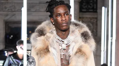 Young Thug New Snippet Hip Hop News