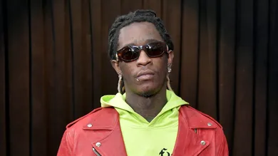 Young Thug YSL Woody Jewelry Nut Hip Hop News