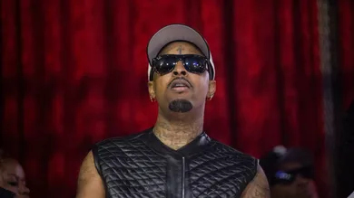 21 Savage's 8th Annual Birthday Party: Showtime At The Apollo