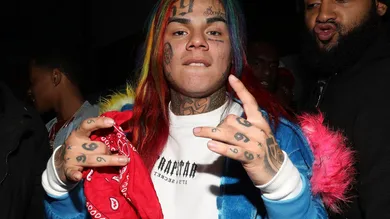 6ix9ine Lil Tjay Chipotle Shooting Gym Brawl Hip Hop News