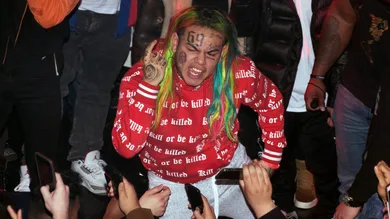 6ix9ine Young Thug YFN Lucci Squashed Beef Hip Hop News