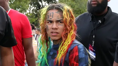 6ix9ine Goes Off On Fat Joe Hip Hop News