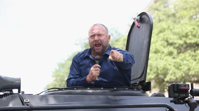 Rally To Open Texas Businesses Back Up Held In Austin