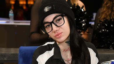 Bhad Bhabie Toxic LeVaughn Relationship Vlog Gossip News