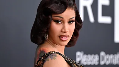 TOPSHOT-US-ENTERTAINMENT-MUSIC-GRAMMYS-AWARD-ARRIVALS