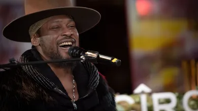 D'Angelo Against 'Friends' Verzuz DJ Battle