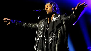 D'Angelo Performs At The 02 Apollo, Manchester