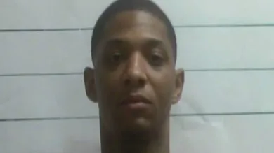 Derrick Groves Booking Photo