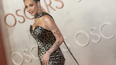 Entertainment: Entertainment: 2025 Academy Awards - Arrivals and Press Room