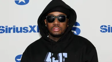 Celebrities Visit SiriusXM - February 15, 2024