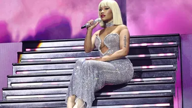 Nicki Minaj Presents: Pink Friday 2 World Tour - New York