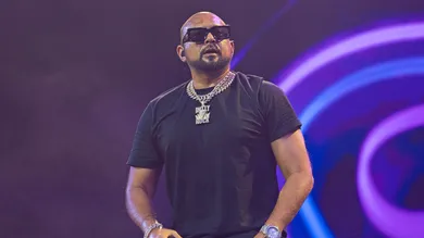 Sean Paul Performs At The Pacific Coliseum