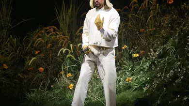 Bad Bunny: "No Me Quiero Ir De Aqui" Residencia En El Choli