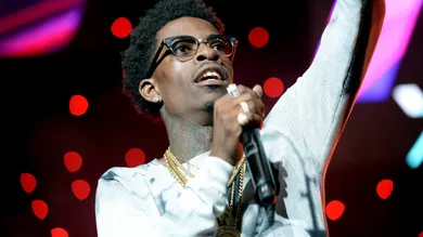 2014 BET Experience At L.A. LIVE - OutKast, A$AP Rocky, Rick Ross, K. Michelle, August Alsina &amp; Ty Dolla $ign Presented By Sprite