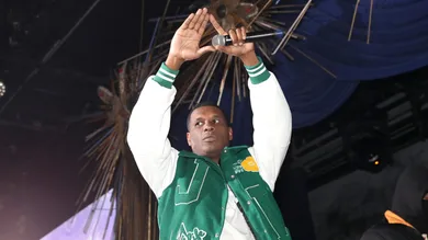 Jay Electronica In Concert - New York, NY