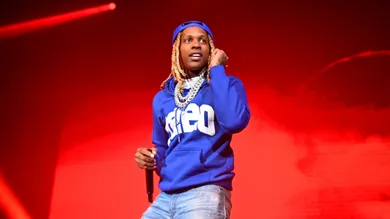 Lil Durk In Concert - Atlanta, GA