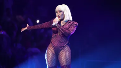 Nicki Minaj Hyping Up New Album Claims Ideas Stolen Hip Hop News