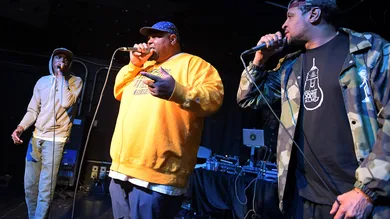 PEACE Freestyle Fellowship Passes Away Hip Hop News