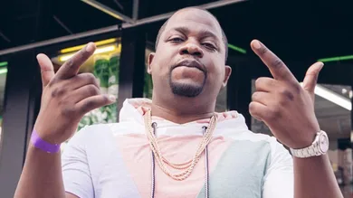 Posta Boy HipHopAwards