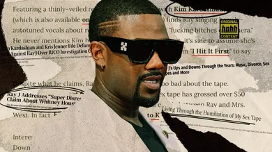 Ray J_Controversies