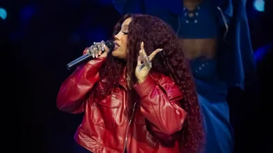 SZA Travis Scott Love Galore Eligible Diamond Certification Hip Hop News