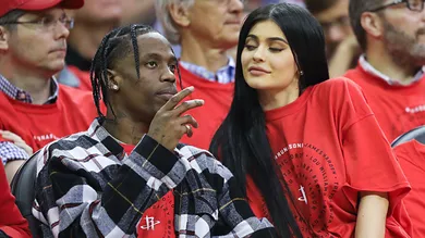 Travis Scott Kylie Jenner NYC Condo NBA Gambling Case Sports News
