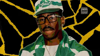 Tyler The Creator_Posterized Effect