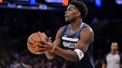 NBA: Preseason-Minnesota Timberwolves at New York Knicks