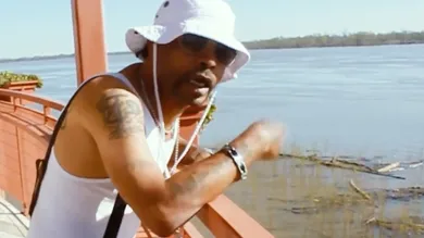 Young Bleed Dat Water Music Video