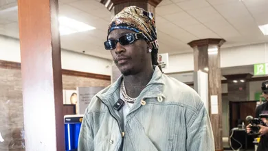Young Thug Update UY SCUTI First Week Sales Projection Hip Hop News