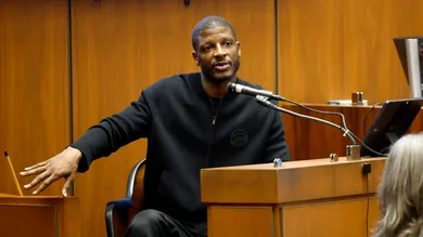 A$AP Rocky Appears In Court For Felony Assault Charges