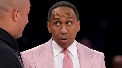 Alexis Ohanian Confronts Stephen A Smith Sports News