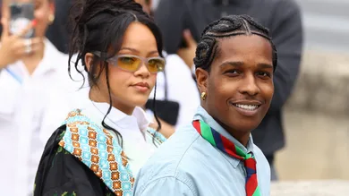 Dior Homme: Outside Arrivals - Paris Fashion Week - Menswear Spring/Summer 2026