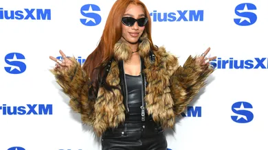 Celebrities Visit SiriusXM - October 8, 2025