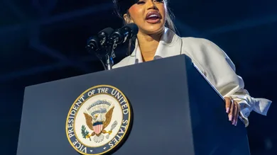 News: Kamala Harris Rally at Wisconsin State Fair Park