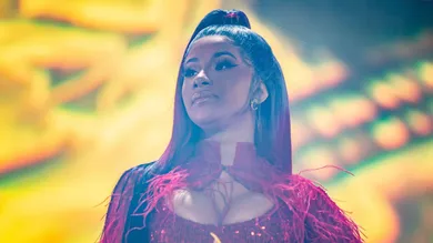 Cardi B Nicki Minaj Son Hip Hop News