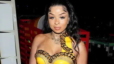 Chrisean Rock Debut Alleged Boyfriend Gossip News