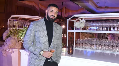 The Mod Sèlection Champagne New Years Party Hosted By Drake And John Terzian