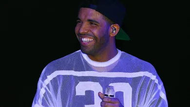 Drake Adonis Soccer Game Hip Hop News