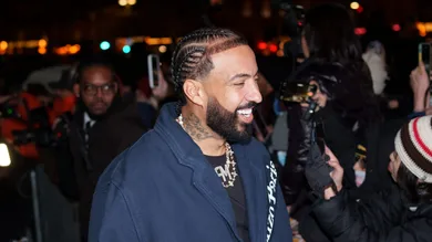 Kenzo: Outside Arrivals - Paris Fashion Week - Menswear Fall-Winter 2025/2026