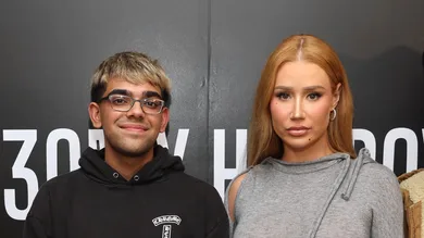 Iggy Azalea Rumor N3on Gossip News