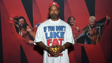 WWE RAW LIVE ON NETFLIX