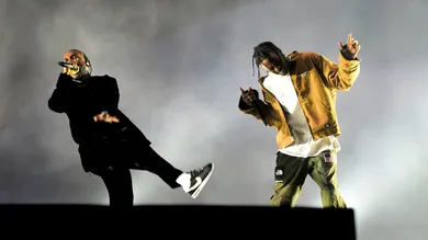 2017 Coachella Valley Music And Arts Festival - Weekend 1 - Day 3