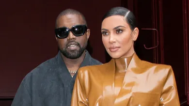 Kim Kardashian Kids Kanye West Hip Hop News