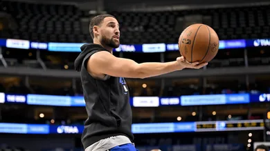 NBA: Toronto Raptors at Dallas Mavericks