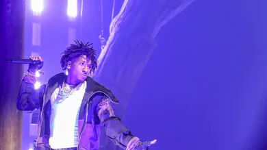 NBA YoungBoy In Concert