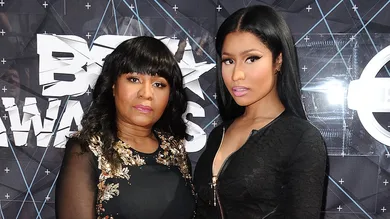 Nicki Minaj Mother Papa Bear Hip Hop News